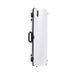 BAM HIGHTECH Oblong Violin Case - White (2001XLW) - Gsus4