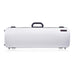 BAM HIGHTECH Oblong Violin Case - White (2001XLW) - Gsus4