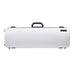 BAM HIGHTECH Oblong Violin Case - White (2001XLW) - Gsus4