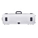 BAM HIGHTECH Oblong Violin Case - White (2001XLW) - Gsus4