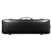 BAM HIGHTECH Oblong Violin Case with Back Pocket - Black Carbon (2018XLC) - Gsus4