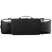 BAM HIGHTECH Oblong Violin Case with Back Pocket - Silver Carbon (2018XLSC) - Gsus4