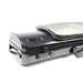 BAM HIGHTECH Oblong Violin Case with Pocket - Black Carbon (2011XLC) - Gsus4