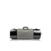 BAM HIGHTECH Oblong Violin Case with Pocket - Black Carbon (2011XLC) - Gsus4