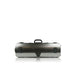BAM HIGHTECH Oblong Violin Case with Pocket - Silver Carbon (2011XLSC) - Gsus4