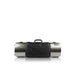 BAM HIGHTECH Oblong Violin Case with Pocket - Silver Carbon (2011XLSC) - Gsus4