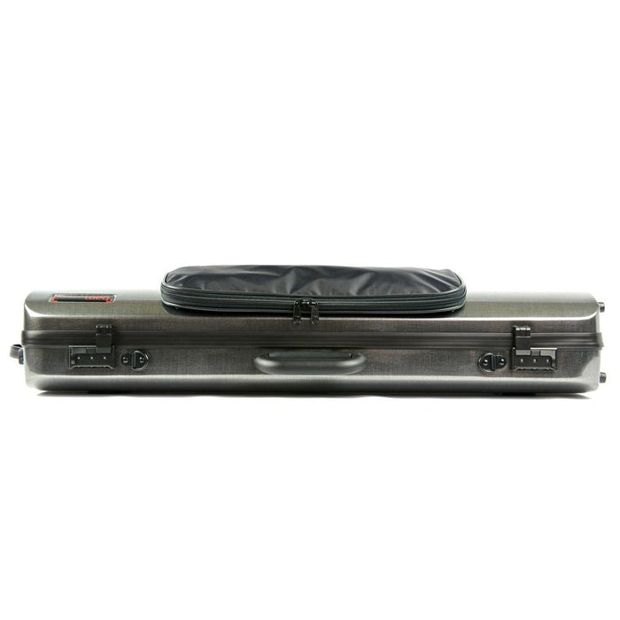 BAM HIGHTECH Oblong Violin Case with Pocket - Tweed (2011XLT) - Gsus4