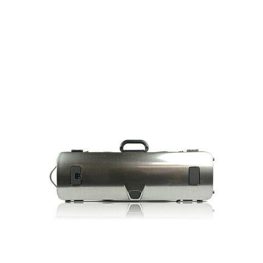 BAM HIGHTECH Oblong Violin Case with Pocket - Tweed (2011XLT) - Gsus4