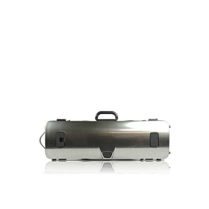 BAM HIGHTECH Oblong Violin Case with Pocket - Tweed (2011XLT) - Gsus4