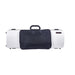 BAM HIGHTECH Oblong Violin Case with Pocket - White (2011XLW) - Gsus4
