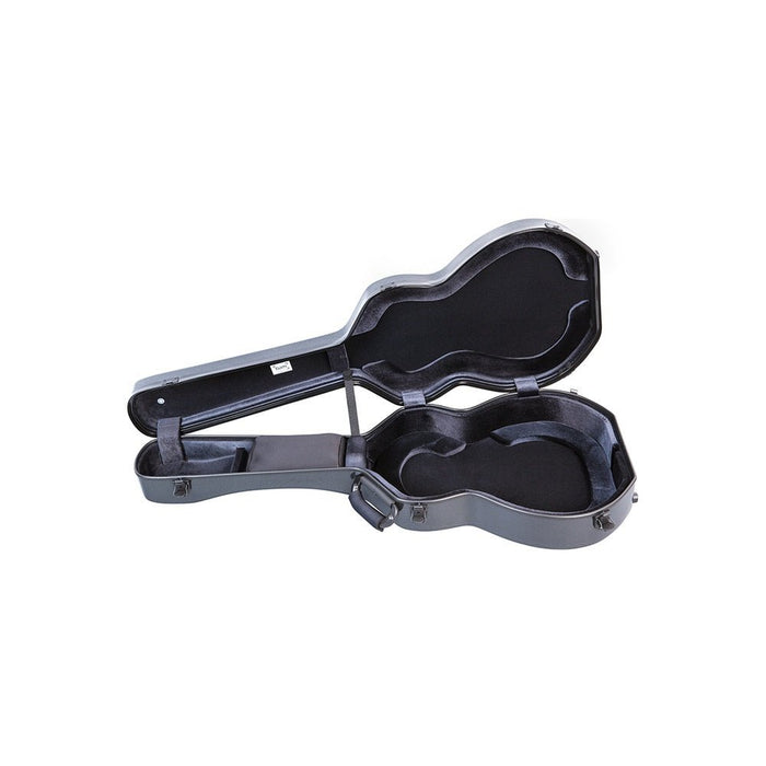BAM HIGHTECH OM Guitar Case - Black Carbon (8008XLC) - Gsus4
