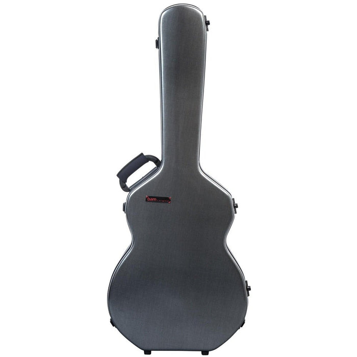 BAM HIGHTECH OM Guitar Case - Tweed (8008XLT) - Gsus4