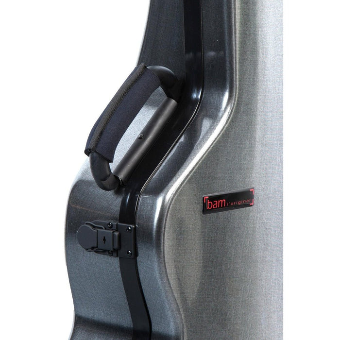 BAM HIGHTECH OM Guitar Case - Tweed (8008XLT) - Gsus4
