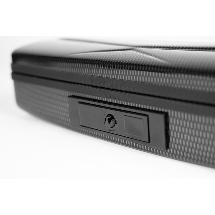 BAM HIGHTECH Piccolo Case - Black Carbon (4029XLC) - Gsus4