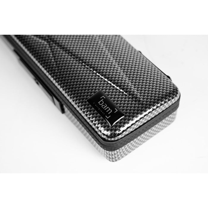 BAM HIGHTECH Piccolo Case - Silver Carbon (4029XLSC) - Gsus4