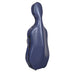 BAM HIGHTECH Slim Cello Case - Navy Blue (1005XLB) - Gsus4