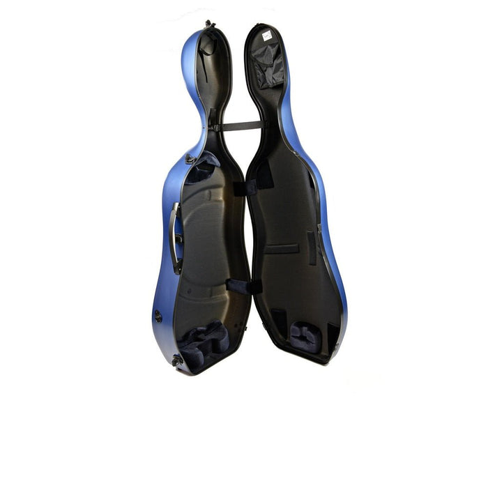 BAM HIGHTECH Slim Cello Case - Navy Blue (1005XLB) - Gsus4