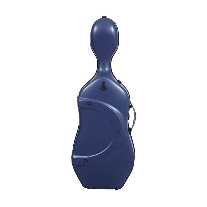 BAM HIGHTECH Slim Cello Case - Navy Blue (1005XLB) - Gsus4