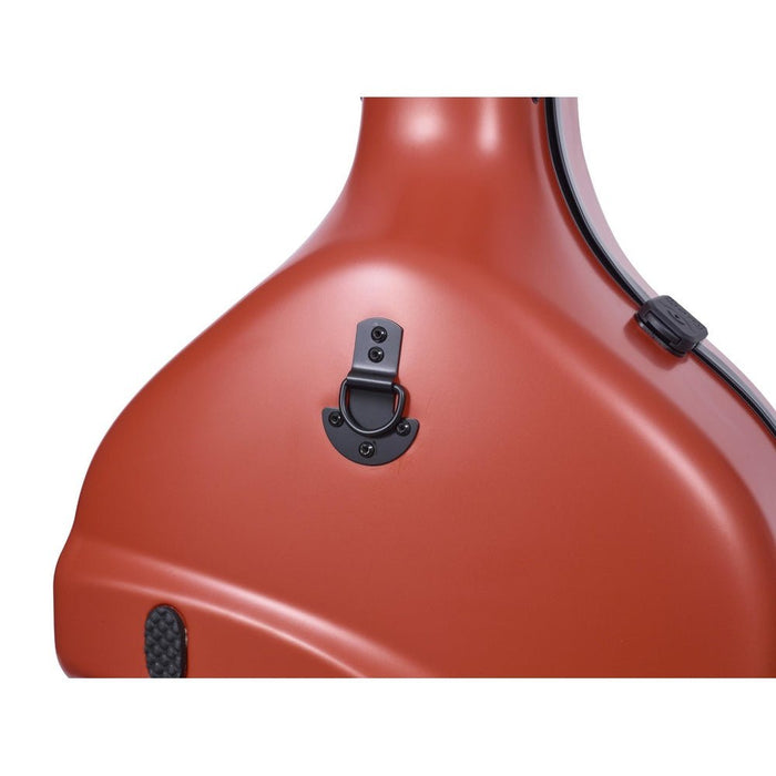 BAM HIGHTECH Slim Cello Case - Orangey (1005XLORG) - Gsus4