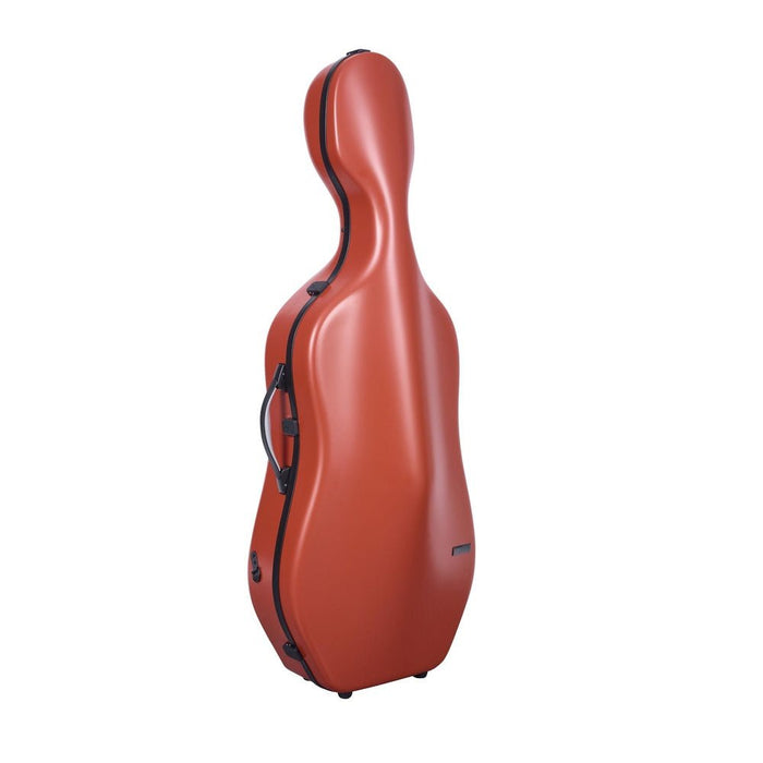 BAM HIGHTECH Slim Cello Case - Orangey (1005XLORG) - Gsus4
