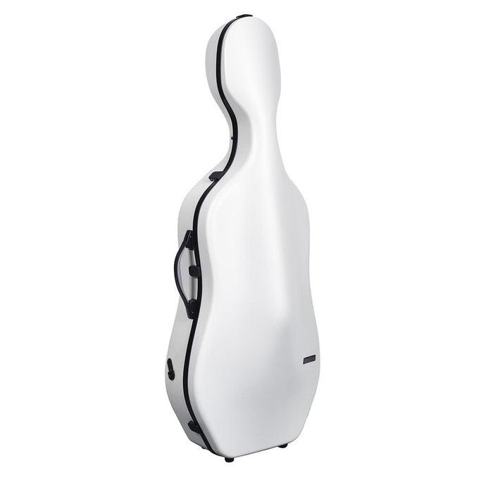 BAM HIGHTECH Slim Cello Case - White (1005XLW) - Gsus4