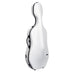 BAM HIGHTECH Slim Cello Case - White (1005XLW) - Gsus4