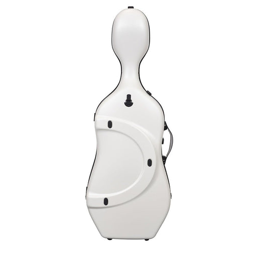 BAM HIGHTECH Slim Cello Case - White (1005XLW) - Gsus4
