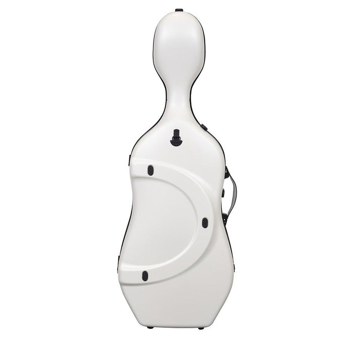 BAM HIGHTECH Slim Cello Case - White (1005XLW) - Gsus4
