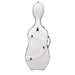 BAM HIGHTECH Slim Cello Case - White (1005XLW) - Gsus4