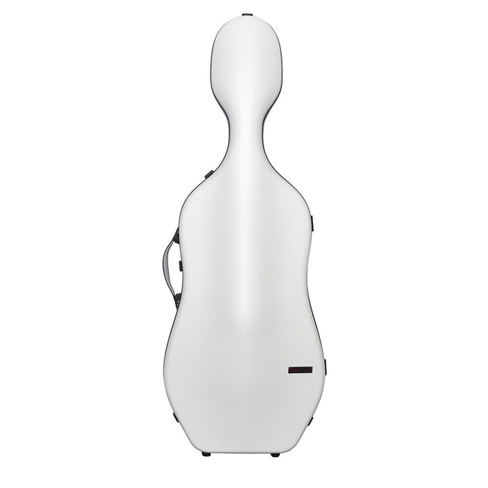 BAM HIGHTECH Slim Cello Case - White (1005XLW) - Gsus4