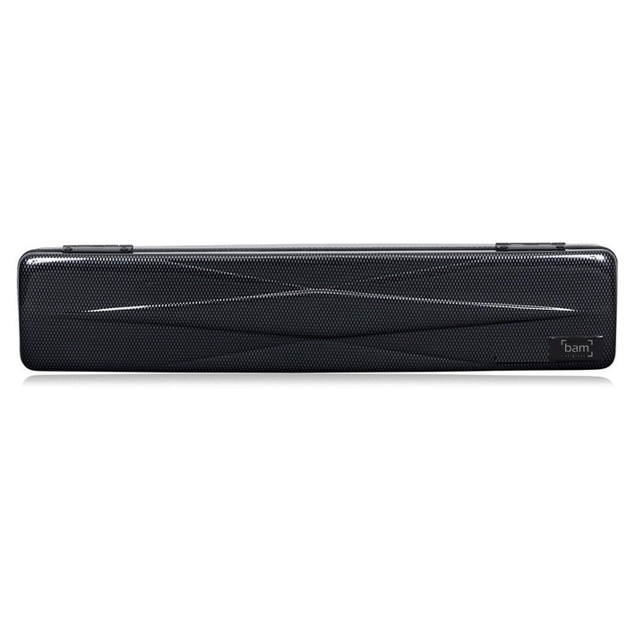 BAM HIGHTECH Slim Flute Case - Black Carbon (4019XLC) - Gsus4