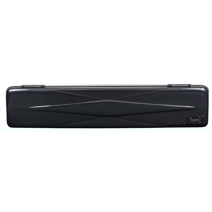 BAM HIGHTECH Slim Flute Case - Black Carbon (4019XLC) - Gsus4