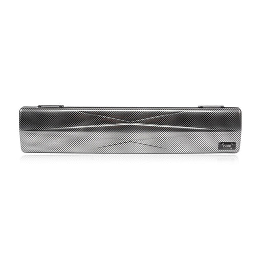 BAM HIGHTECH Slim Flute Case - Silver Carbon (4019XLSC) - Gsus4