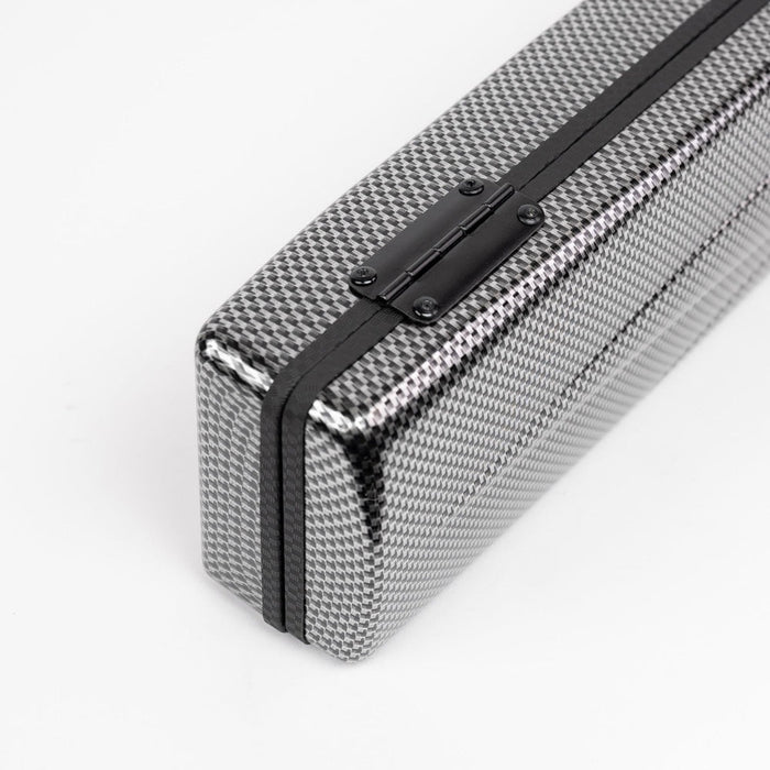 BAM HIGHTECH Slim Flute Case - Silver Carbon (4019XLSC) - Gsus4