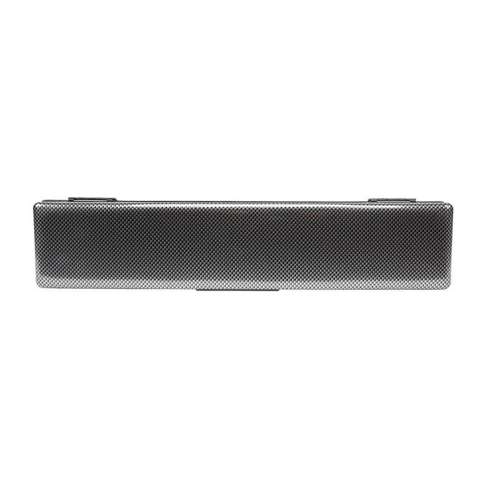 BAM HIGHTECH Slim Flute Case - Silver Carbon (4019XLSC) - Gsus4
