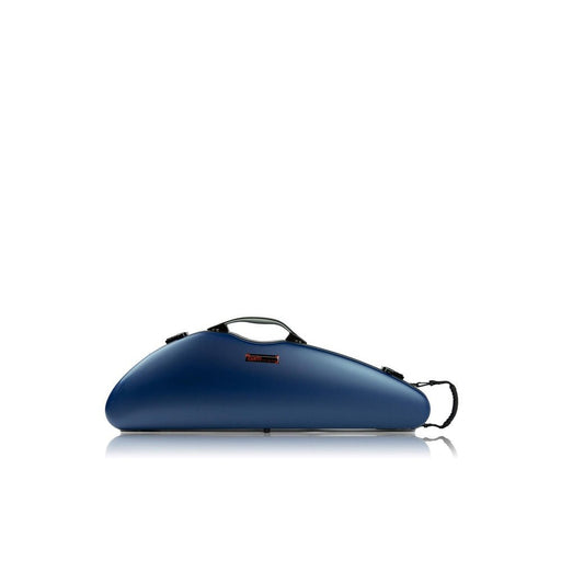BAM HIGHTECH Slim Violin Case - Navy Blue (2000XLB) - Gsus4