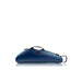BAM HIGHTECH Slim Violin Case - Navy Blue (2000XLB) - Gsus4
