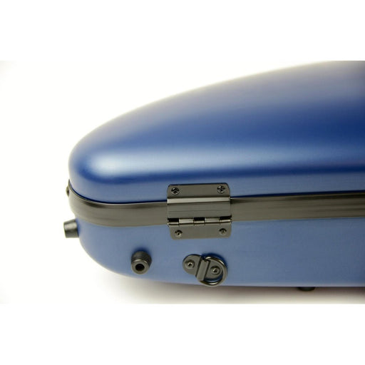 BAM HIGHTECH Slim Violin Case - Navy Blue (2000XLB) - Gsus4