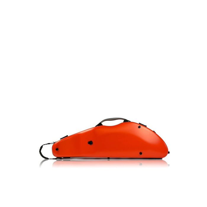 BAM HIGHTECH Slim Violin Case - Orangey (2000XLORG) - Gsus4