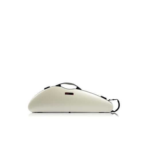 BAM HIGHTECH Slim Violin Case - White (2000XLW) - Gsus4