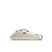 BAM HIGHTECH Slim Violin Case - White (2000XLW) - Gsus4