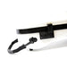 BAM HIGHTECH Slim Violin Case - White (2000XLW) - Gsus4