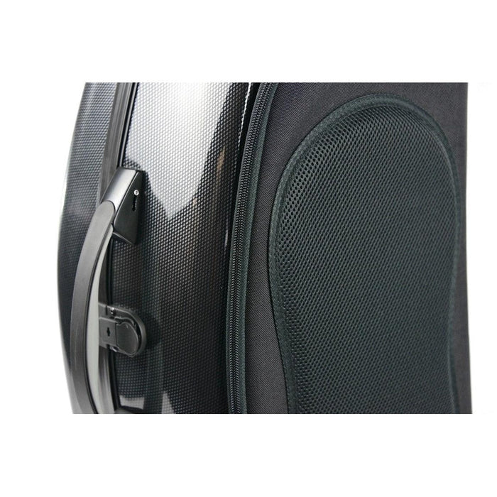 BAM HIGHTECH Tenor Sax Case - Black Carbon (4102XLC) - Gsus4