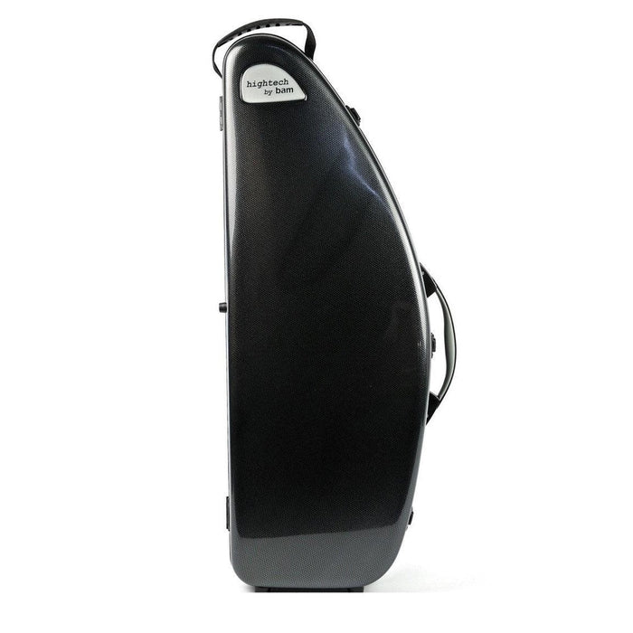 BAM HIGHTECH Tenor Sax Case - Black Carbon (4102XLC) - Gsus4