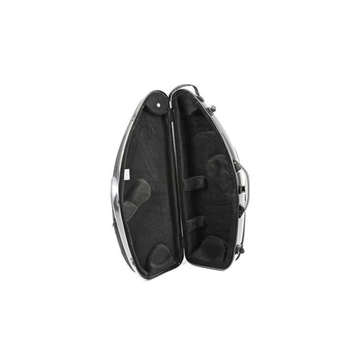 BAM HIGHTECH Tenor Sax Case with Pocket - Black Carbon (4102XLPC) - Gsus4