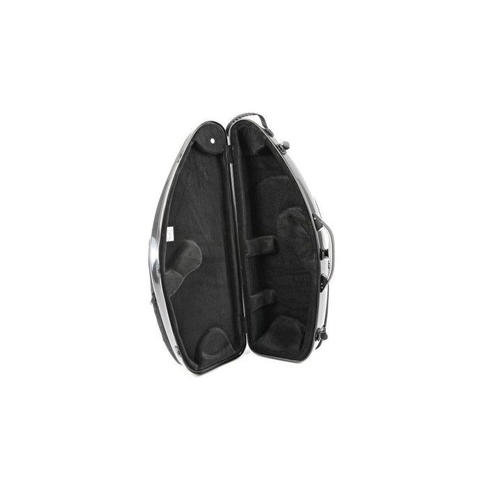 BAM HIGHTECH Tenor Sax Case with Pocket - Black Carbon (4102XLPC) - Gsus4