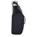 BAM HIGHTECH Tenor Sax Case with Pocket - Black Carbon (4102XLPC) - Gsus4