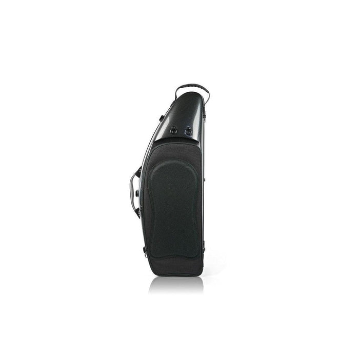 BAM HIGHTECH Tenor Sax Case with Pocket - Black Carbon (4102XLPC) - Gsus4