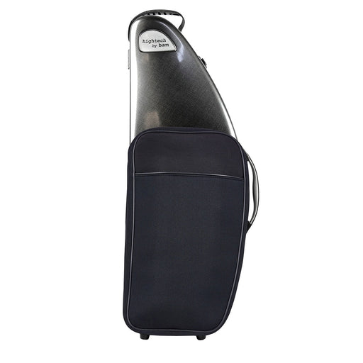 BAM HIGHTECH Tenor Sax Case with Pocket - Tweed (4102XLPT) - Gsus4