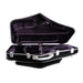 BAM HIGHTECH Tenor & Soprano Sax Case - Black (4122XLNS) - Gsus4